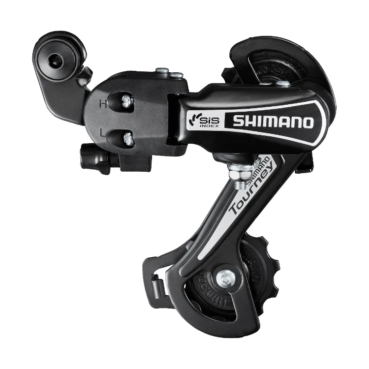 Dérailleur Arrière Chape Courte 5/6v Shimano RD-TY21 3 Dérailleur Arrière Chape Courte 5/6v Shimano RD-TY21