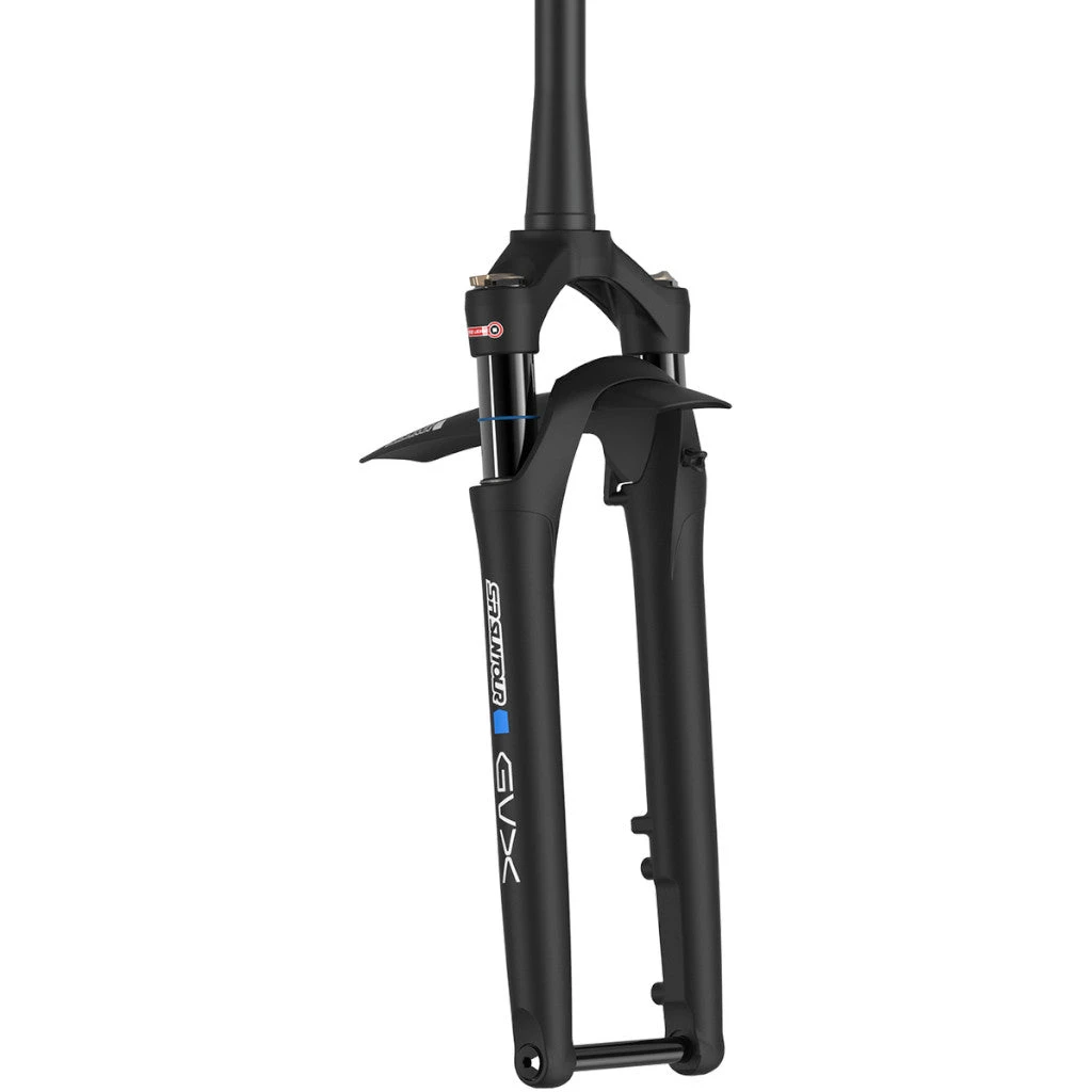 Fourche à Suspension Gravel E-bike Compatible Suntour 700C 40 Mm 3 Fourche à Suspension Gravel E-bike Compatible Suntour 700C 40 Mm