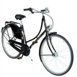 Guidon Vélo Hollandais Dos Droit Englischer Bugel Ergotec -Magasin De Sport De Vélo guidon velo hollandais dos droit englischer bugel ergotec full 3