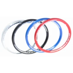 Jante Bmx Race PRIDE Rival Pro 20" 36t Avant Bleu