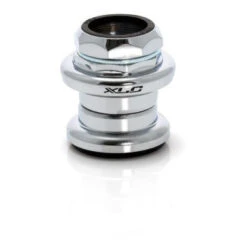 Jeu De Direction à Cône 30 Mm Pour 1 1/8" XLC -Magasin De Sport De Vélo jeu de direction a cone 30 mm pour 1 1 8 xlc argent full