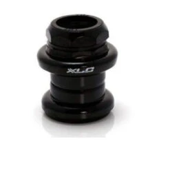 Jeu De Direction à Cône 30 Mm Pour 1 1/8" XLC -Magasin De Sport De Vélo jeu de direction a cone 30 mm pour 1 1 8 xlc noir full
