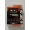 Kit De Réparation VELOX Repair Kit Avec Colle, Rustines & 3 Démontes Pneus -Magasin De Sport De Vélo kit de reparation velox repair kit avec colle rustines 3 demontes pneus