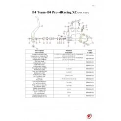 Magasin De Sport De Vélo -Magasin De Sport De Vélo kit piston formula fd40048 20 b4 team b4 pro 4racing xc 1