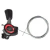 SUNRACE Levier De Vitesses à Friction Pour Dérailleur Arrière -Magasin De Sport De Vélo levier de vitesses a friction pour derailleur arriere full