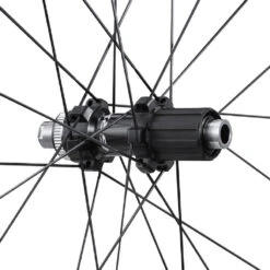 Roues Vélo Gravel Carbone RX870 Shimano GRX 9 Roues Vélo Gravel Carbone RX870 Shimano GRX -Magasin De Sport De Vélo paire roues shimano rx870 lecyclo corps
