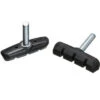 Patin De Frein Monobloc Cantilever 55 Mm - Par 2 -Magasin De Sport De Vélo patin de frein monobloc cantilever 55 mm par 2 full