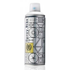 Peinture Pour Vélo Spray.Bike BLB London Collection 400 Ml -Magasin De Sport De Vélo peinture pour velo spray bike blb london collection blanc full