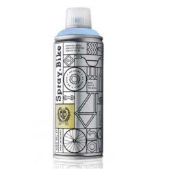 Peinture Pour Vélo Spray.Bike Historic Collection 400 Ml -Magasin De Sport De Vélo peinture pour velo spray bike historic collection bleu full