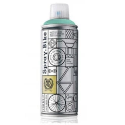 Peinture Pour Vélo Spray.Bike Historic Collection 400 Ml -Magasin De Sport De Vélo peinture pour velo spray bike historic collection vert turquoise full