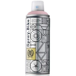 Peinture Vélo Spray.Bike Pop Collection Nuance De Rose -Magasin De Sport De Vélo peinture velo spray bike pop collection nuance de rose full 3