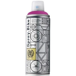 Peinture Vélo Spray.Bike Pop Collection Nuance De Rose -Magasin De Sport De Vélo peinture velo spray bike pop collection nuance de rose full 5