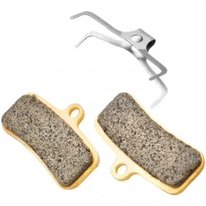 Plaquettes BRAKE AUTHORITY 4052B Shimano 4 Pistons Deore XT XTR ZEE SAINT TRP TEKTRO 3 Plaquettes BRAKE AUTHORITY 4052B Shimano 4 Pistons Deore XT XTR ZEE SAINT TRP TEKTRO