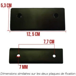 Point Range Vélo Au Plafond Charge Lourde Pour VAE -Magasin De Sport De Vélo range velo au plafond charge lourde pour vae full 3