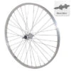 Roue Vélo Arrière City 650B Monovitesse -Magasin De Sport De Vélo roue velo arriere city 650b monovitesse full