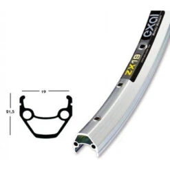 Roue Vélo De 26 Pouces Avec Dynamo Dans Moyeu SR DH 3N72 -Magasin De Sport De Vélo roue velo de 26 pouces avec dynamo dans moyeu sr dh 3n72 full 5