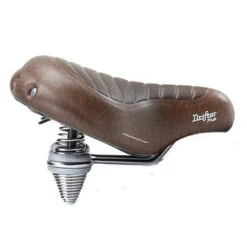 Selle De Vélo Drifter Plus Relaxed - Selle Royal -Magasin De Sport De Vélo selle de velo drifter plus relaxed selle royal full 3