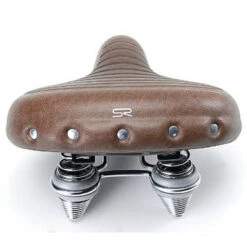 Selle De Vélo Drifter Plus Relaxed - Selle Royal -Magasin De Sport De Vélo selle de velo drifter plus relaxed selle royal full 4