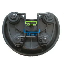 Selle De Vélo Sans Bec à Suspension -Magasin De Sport De Vélo selle de velo sans bec a suspension full 5