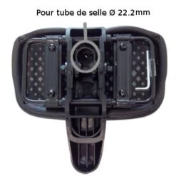 Selle De Vélo Vario Comfort - Endzone -Magasin De Sport De Vélo selle de velo vario comfort endzone full 6