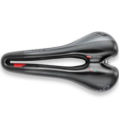 Selle SMP Selle Vélo Grand Confort SMP Extra Noire 4 Selle SMP Selle Vélo Grand Confort SMP Extra Noire – Image 2