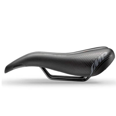 Selle SMP Selle Vélo Grand Confort SMP Extra Noire 5 Selle SMP Selle Vélo Grand Confort SMP Extra Noire – Image 3