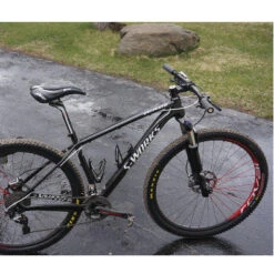 Selle SMP Selle Vélo Grand Confort SMP Extra Noire 9 Selle SMP Selle Vélo Grand Confort SMP Extra Noire -Magasin De Sport De Vélo selle velo grand confort smp extra noire full 6