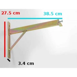 Support Au Mur 6 Vélos Avec Fixation Antivol -Magasin De Sport De Vélo support au mur 6 velos avec fixation antivol full 4