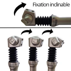 Tige De Selle Vélo 27.2 Suspendue Avec élastomère PM 1000 10 Tige De Selle Vélo 27.2 Suspendue Avec élastomère PM 1000 -Magasin De Sport De Vélo tige de selle velo 27 2 suspendue avec elastomere pm 1000 full 3