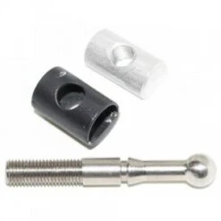 Magasin De Sport De Vélo -Magasin De Sport De Vélo vis de reglage levier formula fd40064 20 oro k18 k24 puro bianco lever adjsutement kit 1